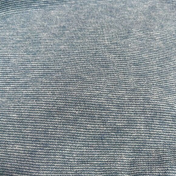 𝅺BONOBOS Slim Lightweight Feeder Stripe Crewneck Pullover Sweater Sz XL - Picture 9 of 15